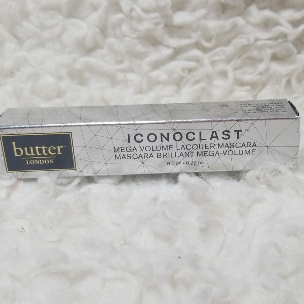 Butter LONDON | Black Mascara